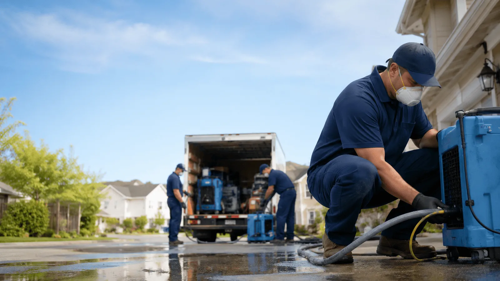 Trusted residential crawlspace mold remediation services in Centerport, NY